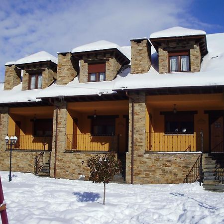 Apartamentos Rurales L'Abiseu Caboalles de Abajo Exterior foto